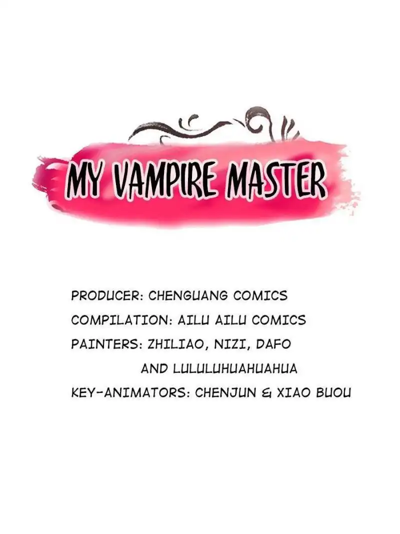 My Vampire Master Chapter 165 2